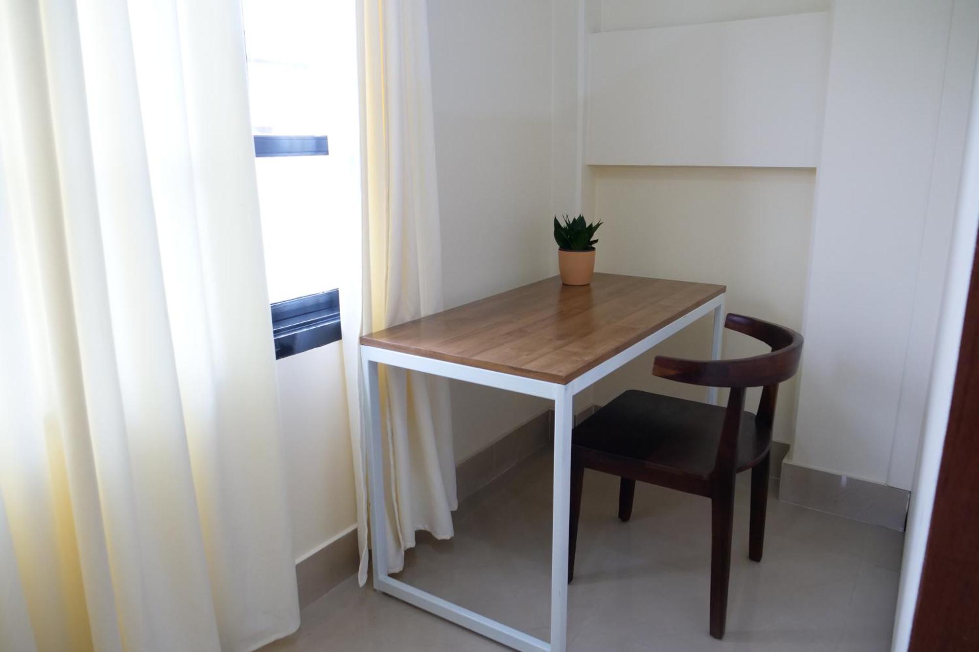 Joy'S Bnb Imphal Zimmer foto