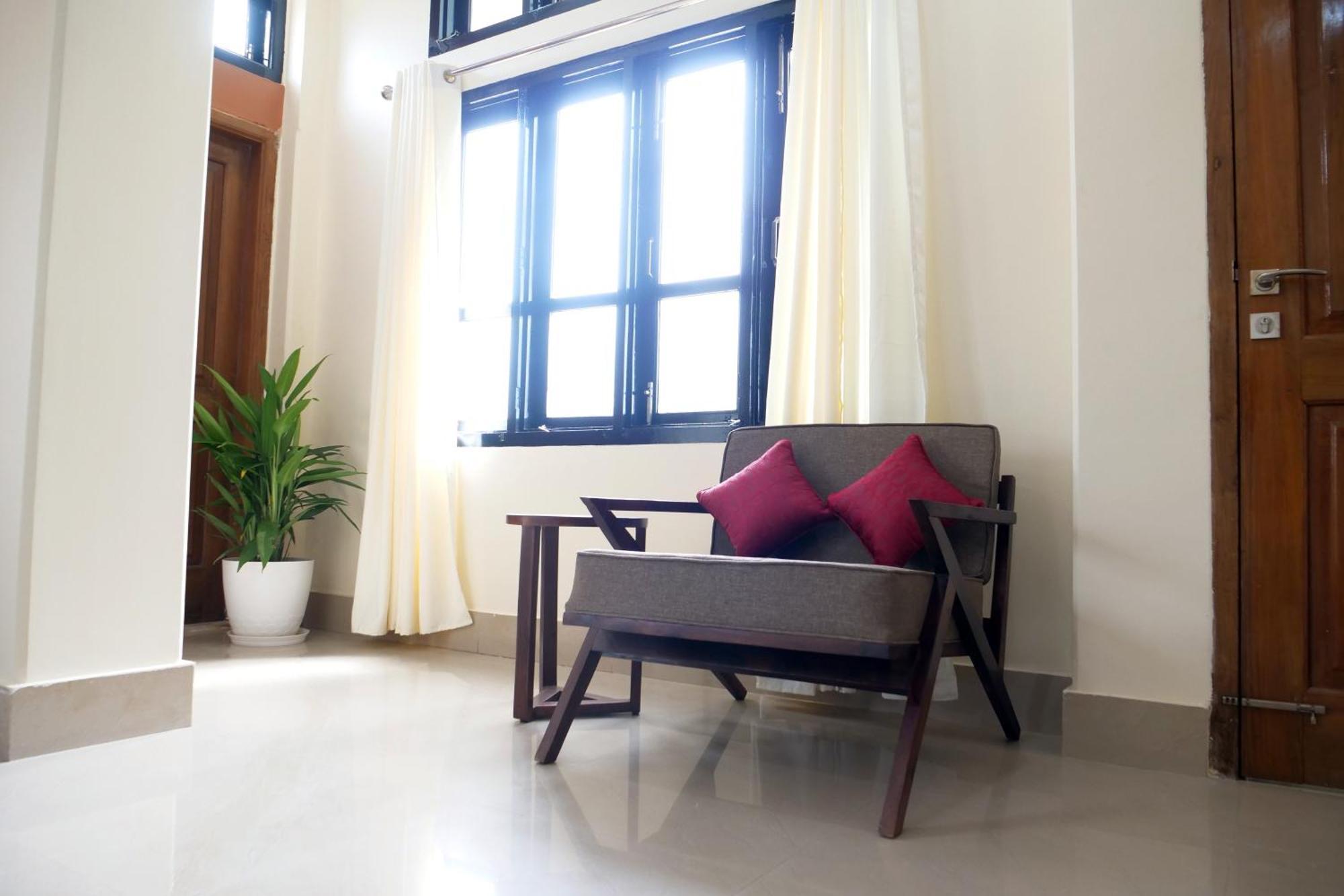 Joy'S Bnb Imphal Zimmer foto