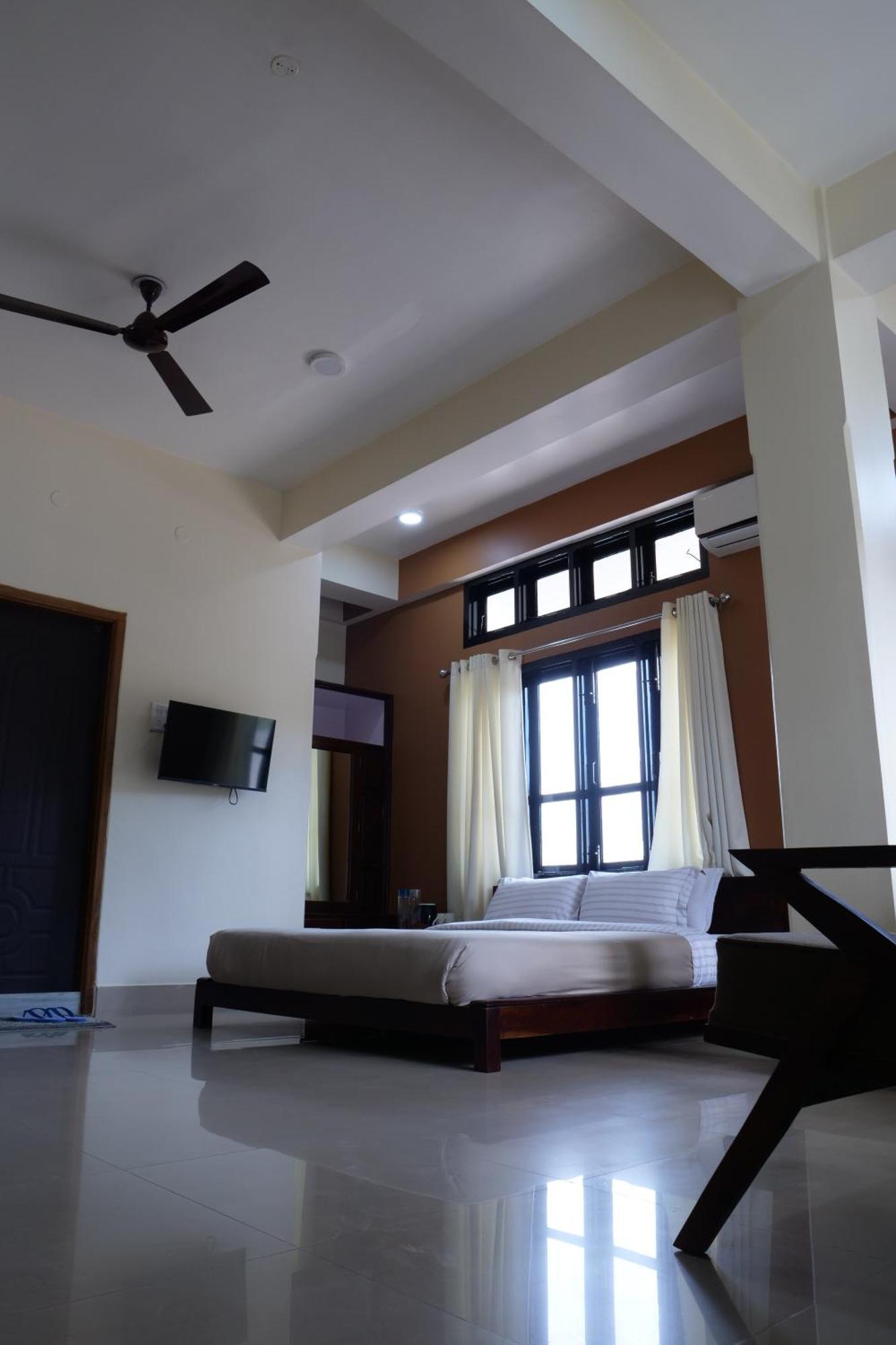 Joy'S Bnb Imphal Exterior foto